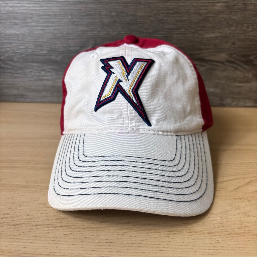 Northwest‎ Arkansas Naturals Hat Cap Strap Back White MiLB Baseball Adjustable